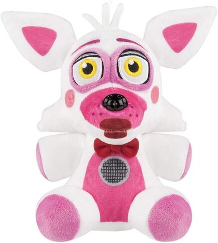 Five Nights at Freddy's: Sister Location 8" Plush: Funtime Foxy in Saudi Arabia