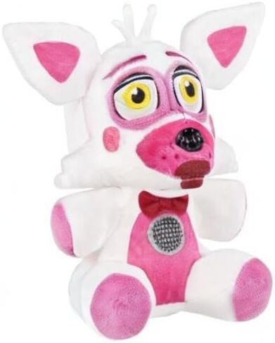Five Nights at Freddy's: Sister Location 8" Plush: Funtime Foxy in Saudi Arabia