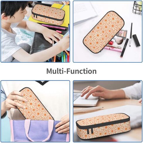 VOL&BASS Monster Truck Large Pencil Case For Girls Boys,Big Capacity Pencil Pouch Pen Bag With Flip Top Zipper,Back To School Supplies Pen Holder Box Organizer Office Student in Saudi Arabia