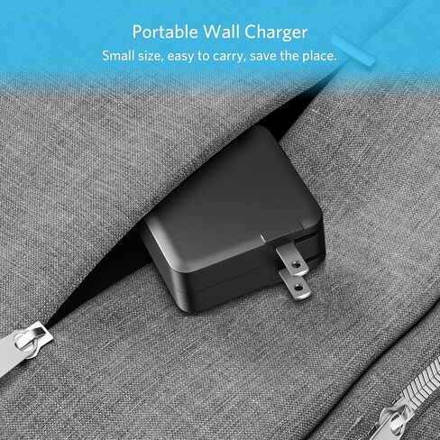 Belker 90w Universal Laptop Charger AC Adapter for Hp Dell Toshiba IBM Lenovo Acer Asus Samsung Sony Fujitsu Gateway Notebook Ultrabook with 5V 2.4A Fast Charging USB Port in Saudi Arabia