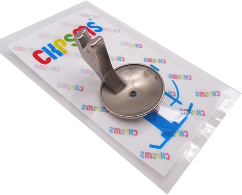 CKPSMS Brand - Quilting Foot / Free-Motion Foot #QS1, Compatible with Many High Shank Industrial Single Needle Sewing Machines in Saudi Arabia