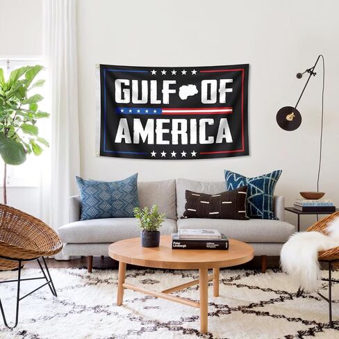 Flag Of America Flag 3 × 5 قدم - أعلام لافتة وطني تستخدم في فناء داخلي وخارجي ، منزل ، حديقة ، حفلة ، حديقة ، شرفة in Saudi Arabia