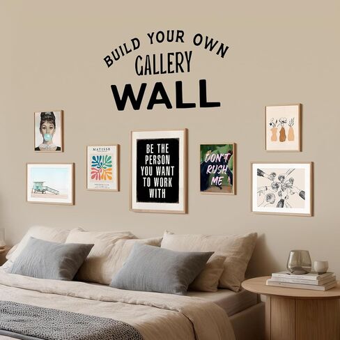 Office Inspirational Wall Art - positive Quotes Wall Decor - Motivational Wall Art - Best Office Wall Art - Black Office Decorations - Inspiring Teamwork Wall Art- Mens Office Decor - Success Wall Art in Saudi Arabia