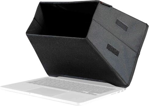 Laptop Hood/Sun Shade/Privacy Shield Compatible with Apple MacBook 13"-14" in Saudi Arabia