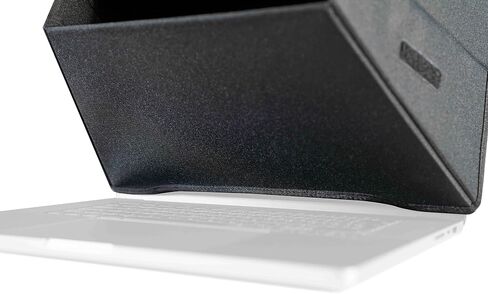 Laptop Hood/Sun Shade/Privacy Shield Compatible with Apple MacBook 13"-14" in Saudi Arabia