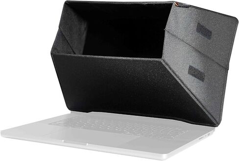 Laptop Hood/Sun Shade/Privacy Shield Compatible with Apple MacBook 13"-14" in Saudi Arabia