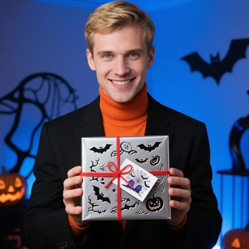 CHGCRAFT Halloween Elements Clear Stamps Castle Transparent Stamps Tree and Bats Silicone Clear Stamp Seals for Carding Making DIY Scrapbooking Photo Album Decoration, 4.3x6.3 inch in Saudi Arabia