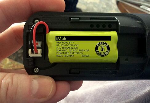 iMah BT183342 BT283342 Cordless Phone Battery Also Replace BT166342 BT266342 BT162342 BT262342, 6-Pack in Kuwait