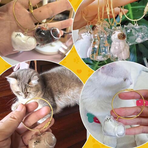 1PCS Dog Keychain لعشاق الحيوانات الأليفة - شعر مفتاح شعر الكلب - التذوق - فرو محمول التذاكر من سلاسل المفاتيح اللطيفة لحقائب الظهر ، هدايا تذكارية القلب لفقدان الكلاب in Saudi Arabia