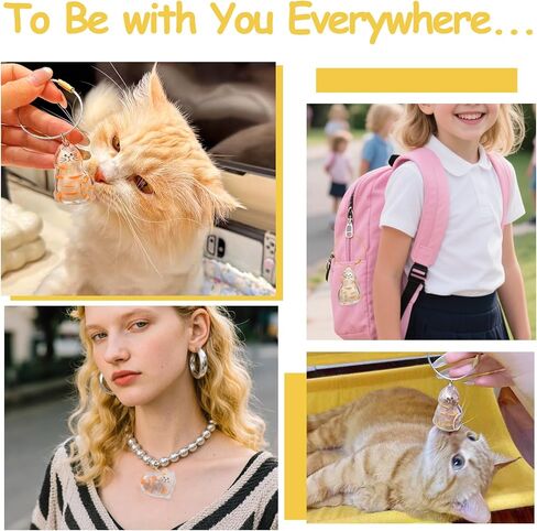 1PCS Dog Keychain لعشاق الحيوانات الأليفة - شعر مفتاح شعر الكلب - التذوق - فرو محمول التذاكر من سلاسل المفاتيح اللطيفة لحقائب الظهر ، هدايا تذكارية القلب لفقدان الكلاب in Saudi Arabia