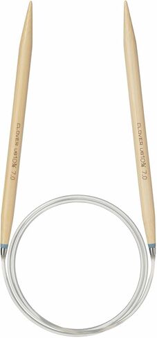 Takumi Pro Circular Knitting Needles 32"-US 10 3/4 / 7.0mm in Saudi Arabia