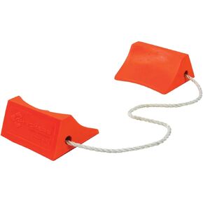 Tigerchocks AC201 يوريتان عجلة طيران تجارية خفيفة الوزن، أصفر، 5.5 بوصة طول × 4.5 بوصة عرض × 2.75 بوصة ارتفاع in Saudi Arabia