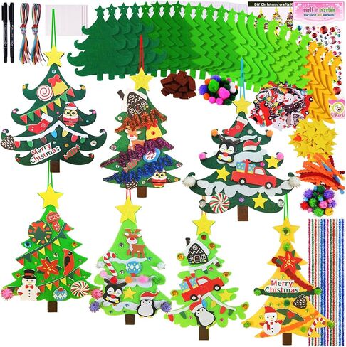 Ruicnte 330 Pc Halloween Arts and Craft for Kids,Halloween Fall Pumpkin with Ghost Bat Monster Foam DIY Pumpkin Face Stickers for Holiday Home Classroom Activities Party Favors Trick-Or-Treaters in Kuwait