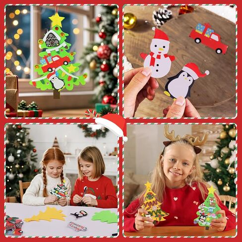 Ruicnte 330 Pc Halloween Arts and Craft for Kids,Halloween Fall Pumpkin with Ghost Bat Monster Foam DIY Pumpkin Face Stickers for Holiday Home Classroom Activities Party Favors Trick-Or-Treaters in Kuwait