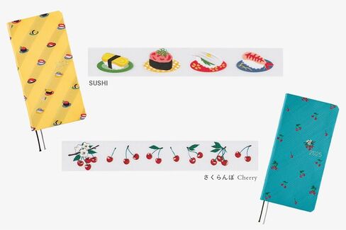 Hobonichi Techo Accessories Plus x Hobonichi: Deco Rush - Idol Frame by Yumi Kitagishi in Saudi Arabia