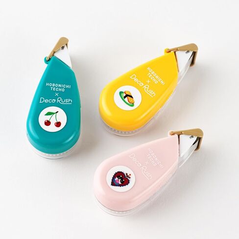 Hobonichi Techo Accessories Plus x Hobonichi: Deco Rush - Idol Frame by Yumi Kitagishi in Saudi Arabia