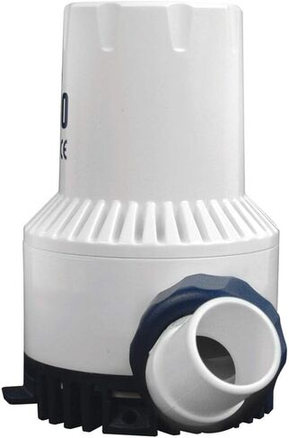 attwood Heavy-Duty Bilge Pump 1700 Series - 12V - 1700 GPH in Saudi Arabia