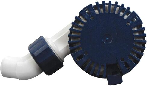 attwood Heavy-Duty Bilge Pump 1700 Series - 12V - 1700 GPH in Saudi Arabia