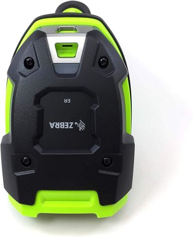 Zebra DS3608-ER Extended Range Ultra-Rugged Handheld Corded 2D Barcode Scanner - Reads 1D, 2D, PDF417, QR Code - includes USB Cable (Renewed) in Saudi Arabia