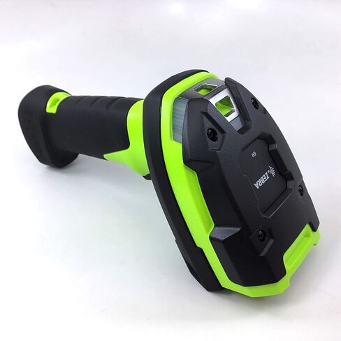 Zebra DS3608-ER Extended Range Ultra-Rugged Handheld Corded 2D Barcode Scanner - Reads 1D, 2D, PDF417, QR Code - includes USB Cable (Renewed) in Saudi Arabia