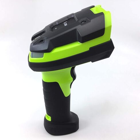 Zebra DS3608-ER Extended Range Ultra-Rugged Handheld Corded 2D Barcode Scanner - Reads 1D, 2D, PDF417, QR Code - includes USB Cable (Renewed) in Saudi Arabia