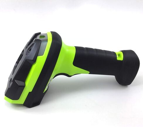 Zebra DS3608-ER Extended Range Ultra-Rugged Handheld Corded 2D Barcode Scanner - Reads 1D, 2D, PDF417, QR Code - includes USB Cable (Renewed) in Saudi Arabia