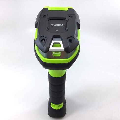 Zebra DS3608-ER Extended Range Ultra-Rugged Handheld Corded 2D Barcode Scanner - Reads 1D, 2D, PDF417, QR Code - includes USB Cable (Renewed) in Saudi Arabia