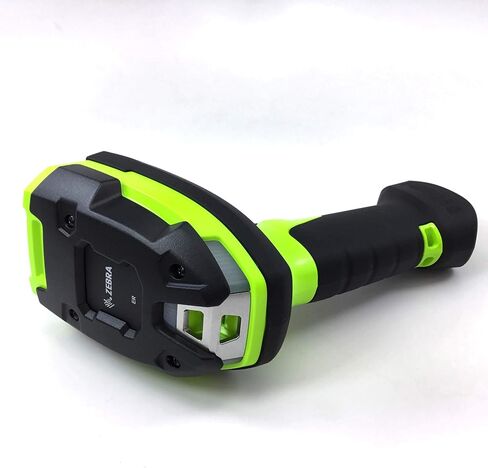 Zebra DS3608-ER Extended Range Ultra-Rugged Handheld Corded 2D Barcode Scanner - Reads 1D, 2D, PDF417, QR Code - includes USB Cable (Renewed) in Saudi Arabia