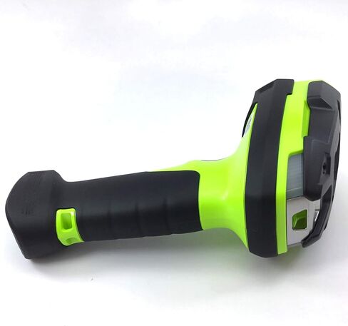 Zebra DS3608-ER Extended Range Ultra-Rugged Handheld Corded 2D Barcode Scanner - Reads 1D, 2D, PDF417, QR Code - includes USB Cable (Renewed) in Saudi Arabia