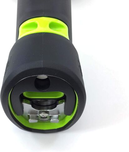 Zebra DS3608-ER Extended Range Ultra-Rugged Handheld Corded 2D Barcode Scanner - Reads 1D, 2D, PDF417, QR Code - includes USB Cable (Renewed) in Saudi Arabia