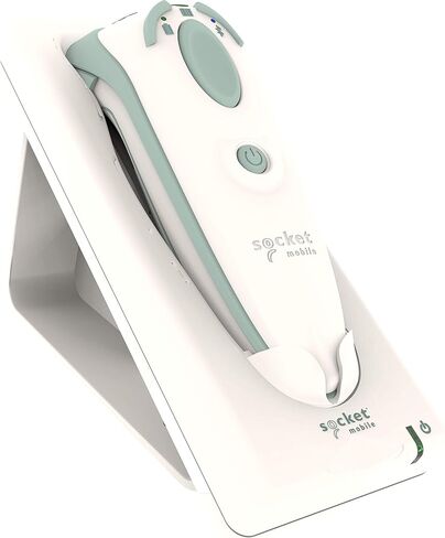Socket Mobile DuraScan D755, Universal Barcode Scanner, White in Kuwait
