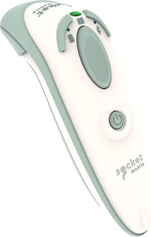 Socket Mobile DuraScan D755, Universal Barcode Scanner, White in Kuwait