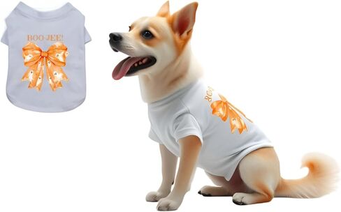 Dog T-Shirt Tee Clothes Vest Lightweight Stretchy Soft Cool Breathable Puppy (Mulit, Medium) in Saudi Arabia