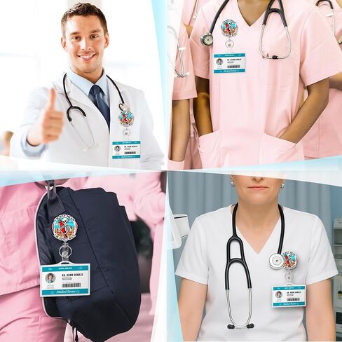 بكرة شارة مضحكة - أنا لا أقصد أنني حار ممرضة هيكل عظمي لطيف ، مقطع شارة التمريض لـ RN CNA LPN LVN Doctor ، Buddy Xray Badge ، in Saudi Arabia