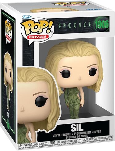 فونكو بوب! الأفلام: الأنواع - SIL - شخصية فينيل قابلة للتحصيل - فكرة الهدايا - البضائع الرسمية - ألعاب للأطفال والكبار - مراوح الرعب - شخصية النموذج لهواة الجمع والعرض in Saudi Arabia
