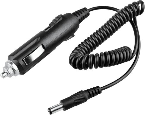 Guy-Tech Car DC Adapter Compatible with Star Micronics SM-T300i SMT300i Series Receipt Direct Thermal Mobile Printer 39631810 SM-T300i-DB50 SMT300IDB50 Auto Vehicle Boat Power Supply Cord in Saudi Arabia