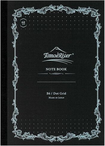 SAKAE Technical Paper Softcover Notebook B6 5mm Paper Paper SR-B6NB-LD68 in Saudi Arabia