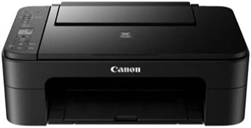 Canon Pixma TS3320 White ، يعمل مع Alexa in Saudi Arabia