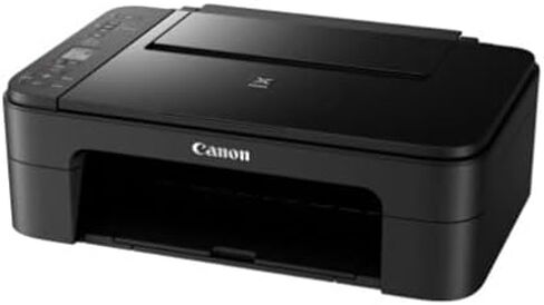 Canon Pixma TS3320 White ، يعمل مع Alexa in Saudi Arabia