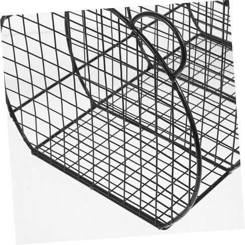 Artibetter Desktop Book Organizer Metal Storage Rack for Efficient File Sorting and Desk Organization Stylish Divided Storage for Home Office and Classroom Use in Saudi Arabia