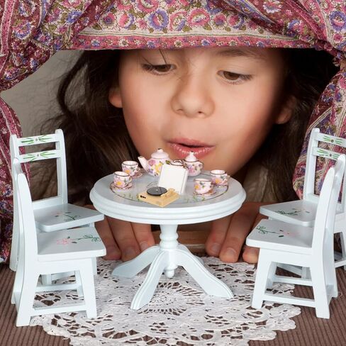 Miniature Record Player 1:12 Scale Dollhouse Vintage Phonograph Gramophone Record Player Dollhouse Doll Furniture Accessories Mini Life Scene Craft for Dollhouse in Saudi Arabia
