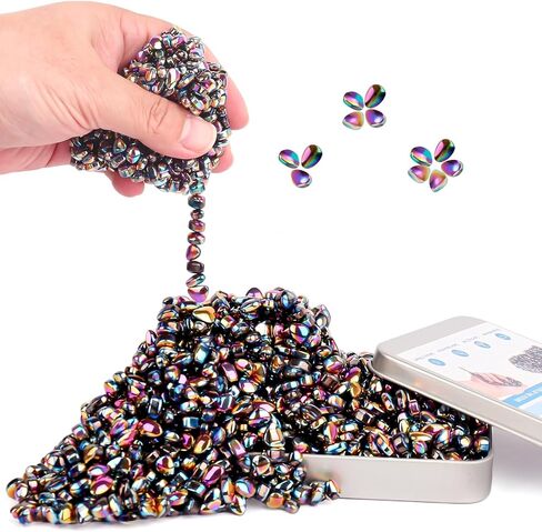 550pcs ألعاب تململ ， هدايا المراهقين البالغين ، ألعاب الحسية ، ألعاب باردة لتخزين هدايا المواد (ملونة in Kuwait
