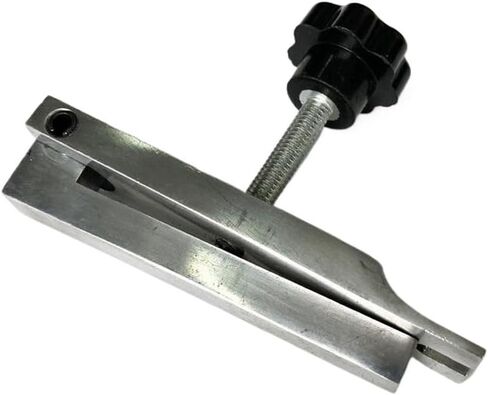 1 PCS Elevator Door Stopper - Universal Top Door Limiter for Hall Doors, Compatible with Siemens Otis Schindler KONE Hitachi Mitsubishi ThyssenKrupp Elevators (Frosted Silver, 120mm) in Saudi Arabia