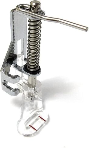Darning Foot for Singer Babylock Brother Bernette Janome Kenmore White Low Shank in Saudi Arabia