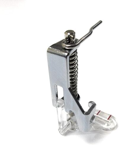 Darning Foot for Singer Babylock Brother Bernette Janome Kenmore White Low Shank in Saudi Arabia