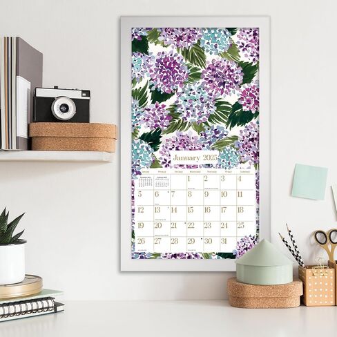 Lang Companies, Wild at Heart 2026 Wall Calendar by Barbra Ignatiev, 13.4'' X 12'', 12-Month Calendar with Stapled Binding in Saudi Arabia