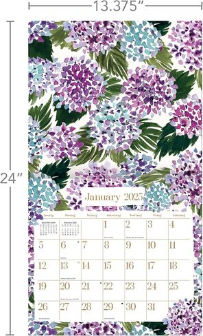 Lang Companies, Wild at Heart 2026 Wall Calendar by Barbra Ignatiev, 13.4'' X 12'', 12-Month Calendar with Stapled Binding in Saudi Arabia