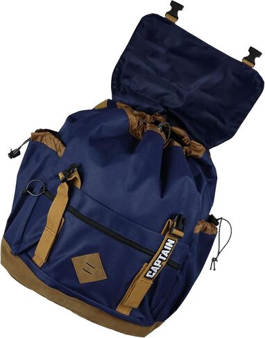 MARVEL CAPTAIN AMERICA FLAPTOP Backpack Progroed Logo Design Tech Tech Captop Tote in Saudi Arabia