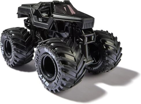 Monster Jam 2025 Official 1:64 Diecast Truck Series 42 Arena Favorites Soldier Fortune Black Ops in Saudi Arabia