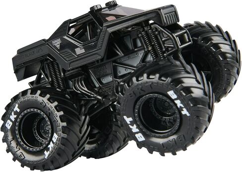 Monster Jam 2025 Official 1:64 Diecast Truck Series 42 Arena Favorites Soldier Fortune Black Ops in Saudi Arabia